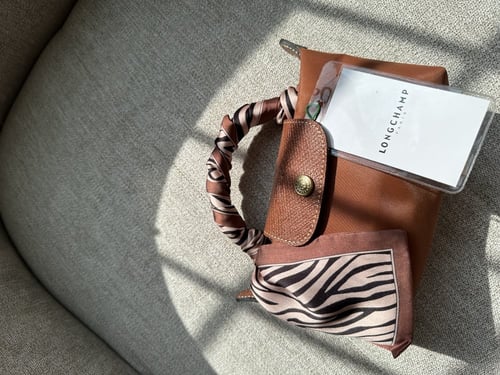 عرض شنطتين ميني لونق تشامب