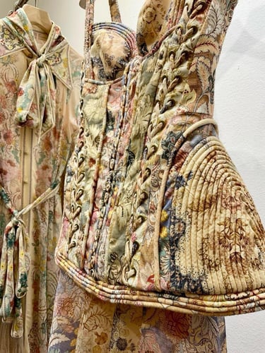 فستان زيمريمان