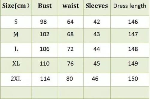 فستان ازرق مفتوح من الخصر