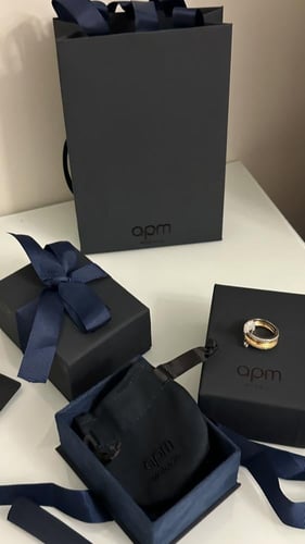 خاتم apm الهبّه الثلاثي