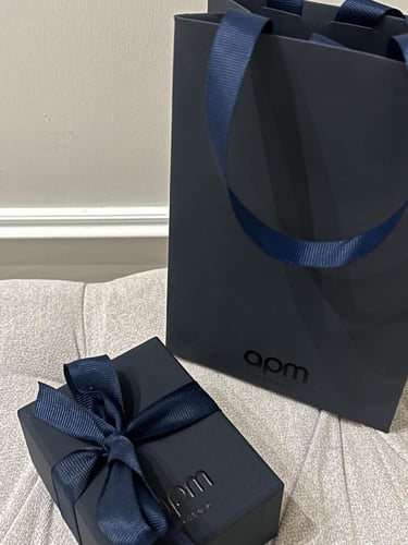 خاتم AMP الهبّه فضّي