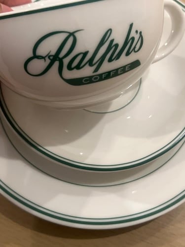 كوب رالف لورين