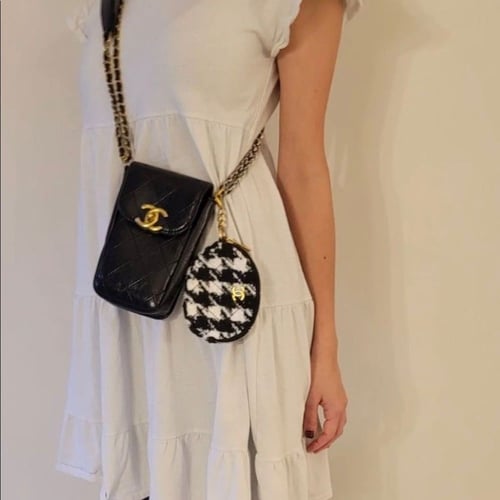 حقيبة شانيل