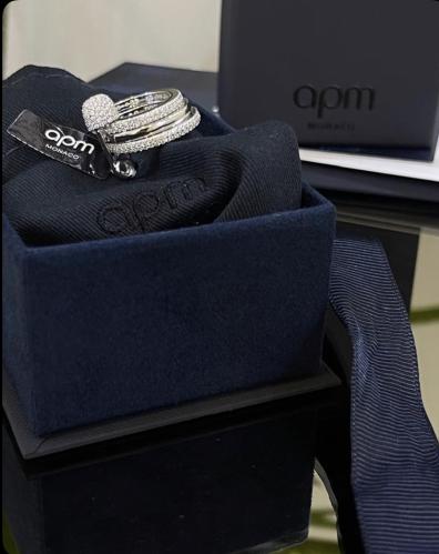 خاتم AMP الهبّه فضّي