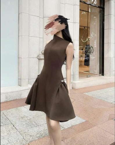 فستان فوز الفهد