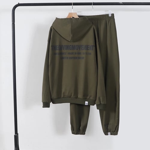 ترنق الهبه ، ترنقات ذا جفنج موفمنت