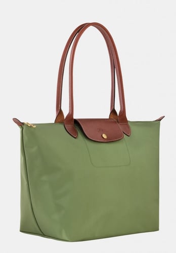 شنطة لونق شانب التوت باق