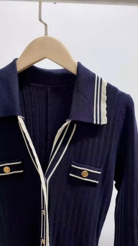 فستان زينب العلوان ساندرو