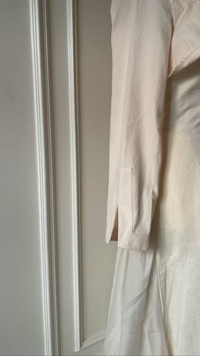 فستان خريفي