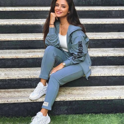 بنطال من ذا جفنج مطابق للأصلي