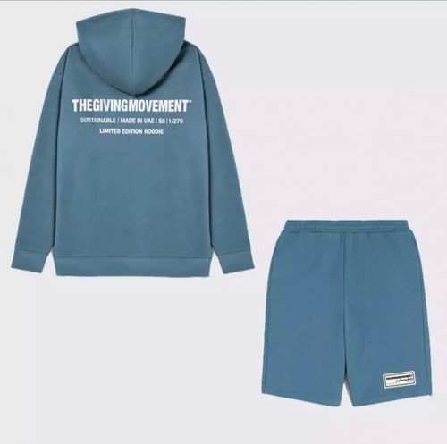 طقم ذا جفنج موفمنت شتوي