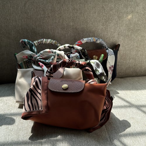 عرض شنطتين ميني لونق تشامب