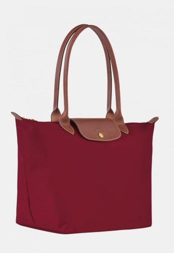 شنطة لونق شانب التوت باق