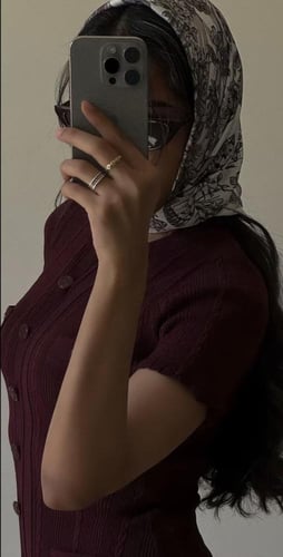 فستان ساندرو الهبه