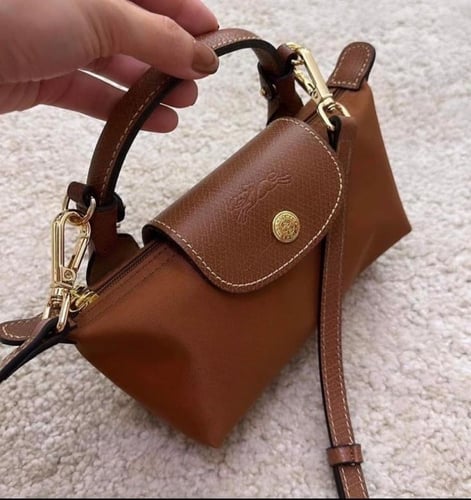 لون تشامب ميني سايز مع ستراب