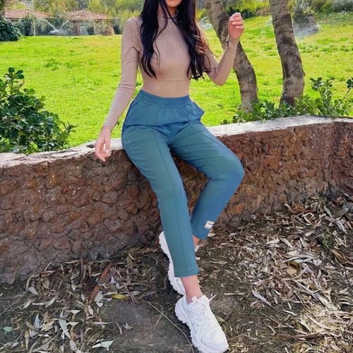 بنطال من ذا جفنج مطابق للأصلي