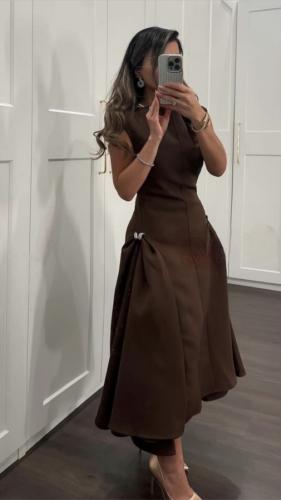 فستان الترند