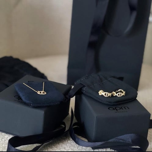 عرض قطعتين من APM