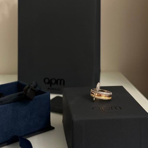 خاتم apm الهبّه الثلاثي