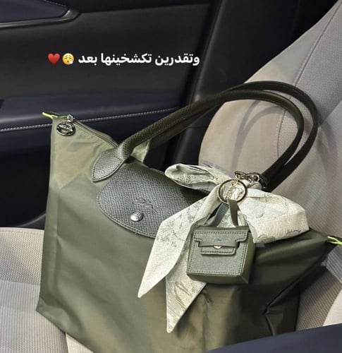 لونق تشامب توت باق