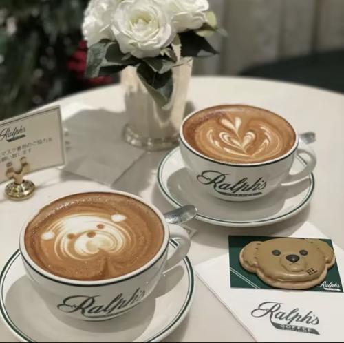 كوب رالف لورين