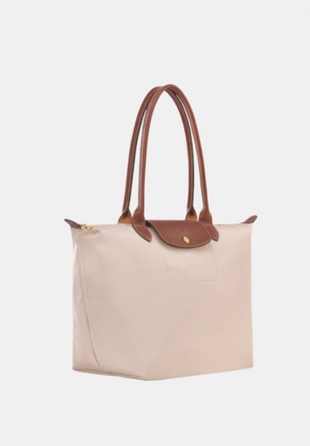 شنطة لونق شانب التوت باق