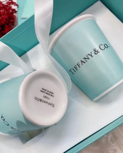 اكواب تيفاني ، كوب