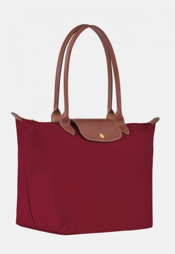 شنطة لونق شانب التوت باق