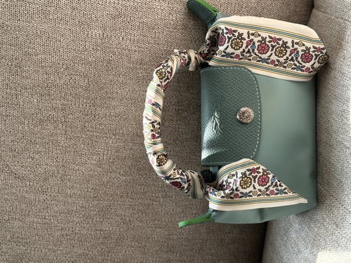 عرض شنطتين ميني لونق تشامب