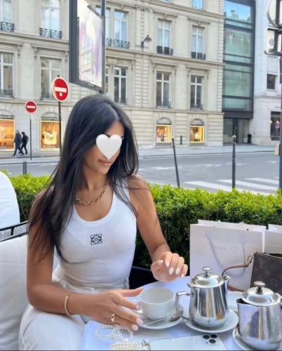 توب لوڤي مع الملحقات