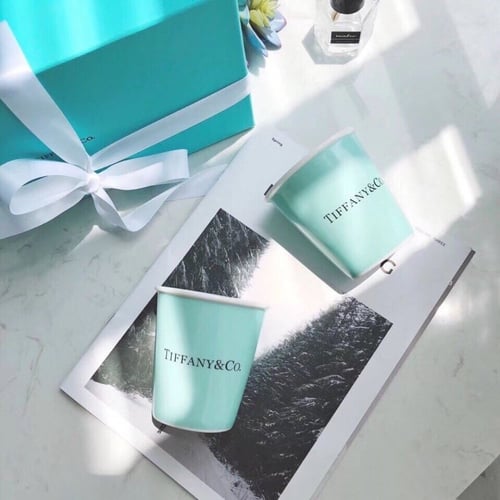 اكواب تيفاني ، كوب