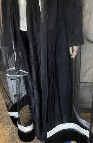 ثوب النشل تصميم حصري