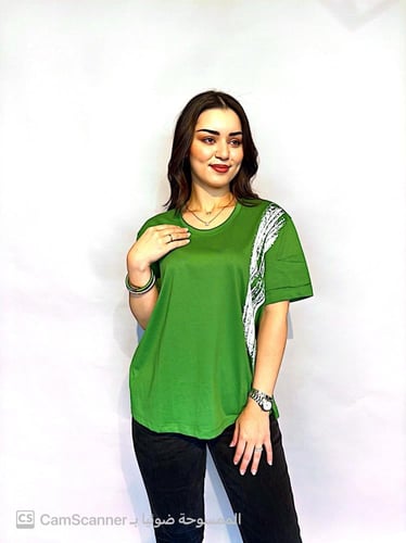 تي شيرت اليوم الوطني