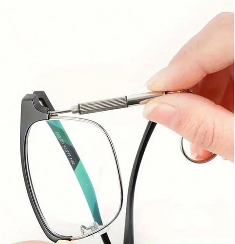 ادوات اصلاح النظارات