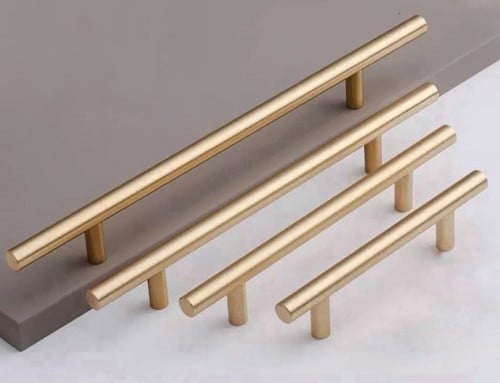 زوجين مقابض صواني 23سم