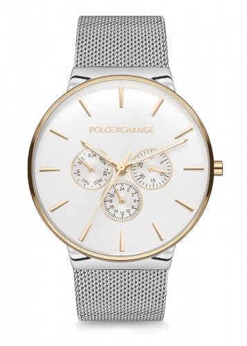 MEN - POLO EXCHANGE PX0072