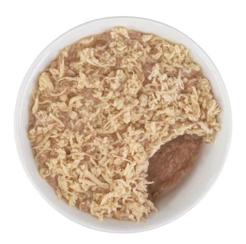 معلبات سلفر موس الدجاج و البط للقطط من شركة Schesi...