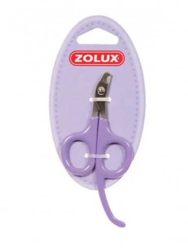 مقص اظافر للقطط حجم صغير من شركة Zolux