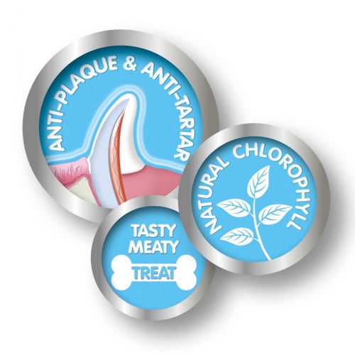 مكافآت للعنابة بالاسنان للقطط من شركة Beaphar