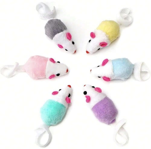 لعبة فأر للقطط