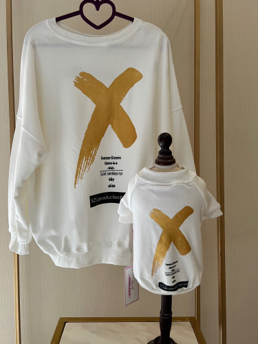 X -Sweater(white)