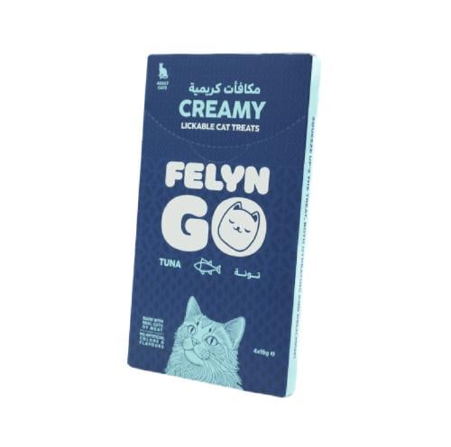 مكافأة كريمية بالتونا15gx4 من شركة Felyn go