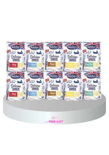 بوكس معلبات بوتشرز