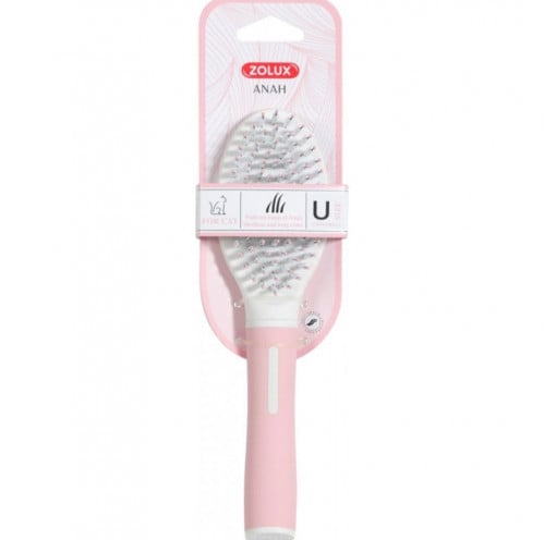 فرشاة لترتیب الفرو للقطط من شركة Zolux