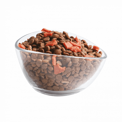 طعام جاف بنكهة السالمون (لفراء جميل) 1.20kgمن شركة...