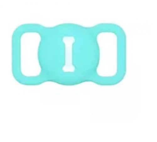 حلقة سيليكون حامل Apple air tag