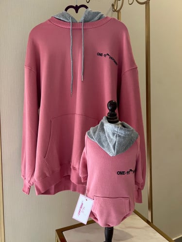 ONE-11 th HOODIE