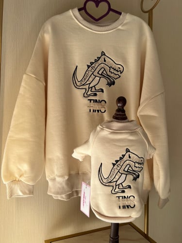 TINO Sweater-beige