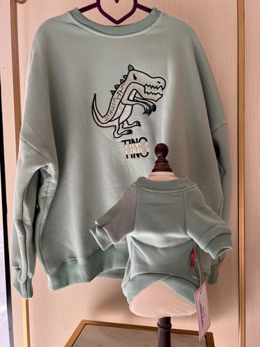 TINO Sweater - Tiffany