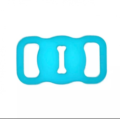 حلقة سيليكون حامل Apple air tag